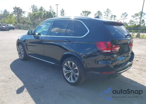 2016 BMW X5 xDrive35I z USA, uszkodzony, nr VIN 5UXKR0C5XG0S93596